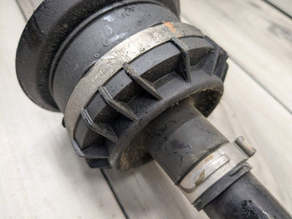 19-25 OEM BMW G20 G42 230 330 REAR Left Driver Side Output Half Shaft CV Axle