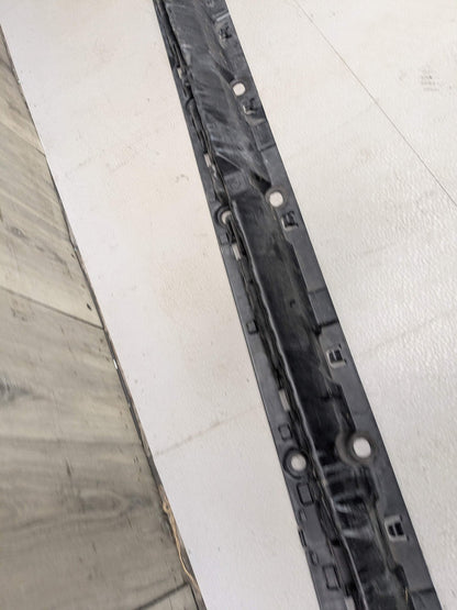 OEM BMW F15 X5 Left Driver Side Skirt Rocker Panel Running Board Step w/ Bracket