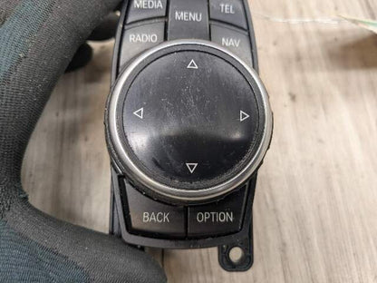 OEM BMW F10 F15 F30 F32 F80 F82 M3 M4 iDrive Navigation Controller Knob NBT NAV