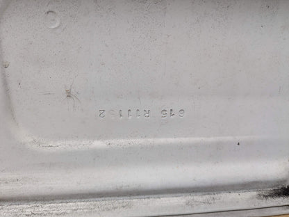 07-13 OEM BMW E70 X5 X5M Rear Lower Trunk Tailgate Door Panel Deck Lid