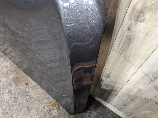 10-15 OEM BMW F01 F02 740 750 760 Front Hood Bonnet Panel Gray A90