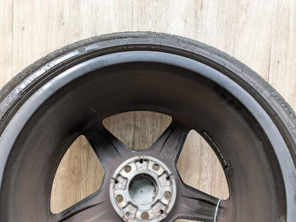 *OEM Mercedes A205 C205 S205 W205 C43 AMG Rear Wheel Rim 18x8.5 ET49