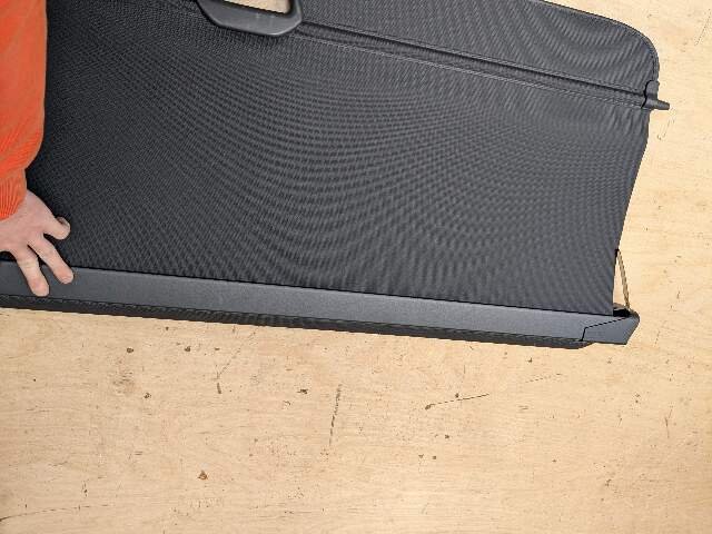 2019 - 2026 BMW X5 G05 Rear Trunk Upper Retractable Roller Luggage Shade Cover 7479563 B58B30M1