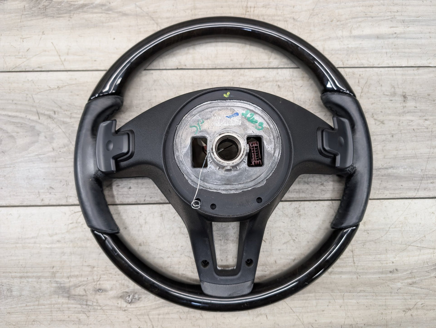 2009-2017 Mercedes-Benz E550 E-Class A207 Steering Wheel Assembly A2184601618
