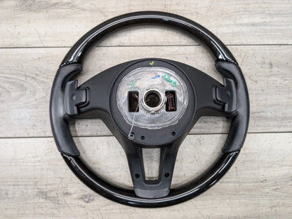 2009-2017 Mercedes-Benz E550 E-Class A207 Steering Wheel Assembly A2184601618