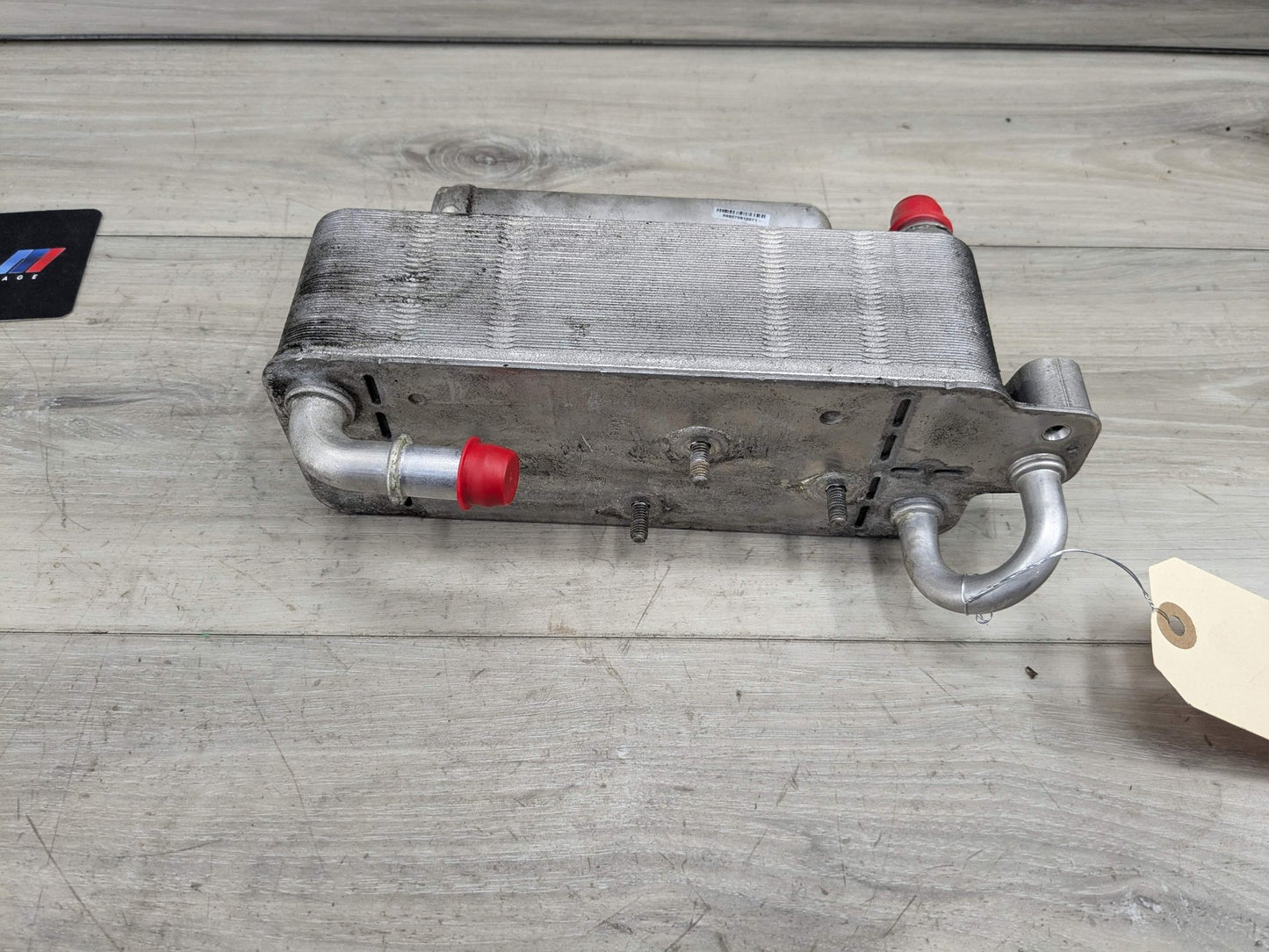 18-24 OEM BMW G01 G02 X3 X4 B46 B58 AC Air Conditioning Compact Condenser Dryer