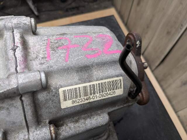 2015 BMW 435i Transmission Transfer Case 206830k 8623346