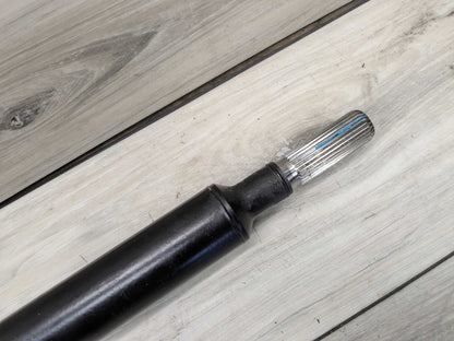 2019 BMW X5 G05 Front Propeller Driveshaft Drive Shaft 8698362 OEM BMW F97 G01 G05 G12 G20 G26 G30 Front Driveshaft Axle Drive Shaft L=809,4MM