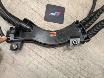 OEM BMW F25 X3 N55 Engine AT Transmission Wiring Harness