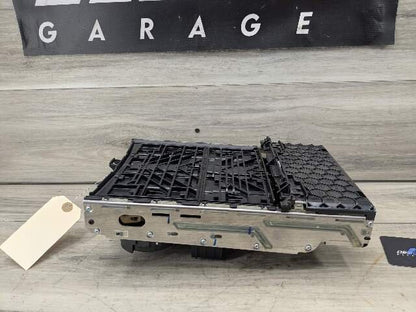 16-22 OEM BMW G11 G12 740 750 Center Console Cup Holder Storage Compartment