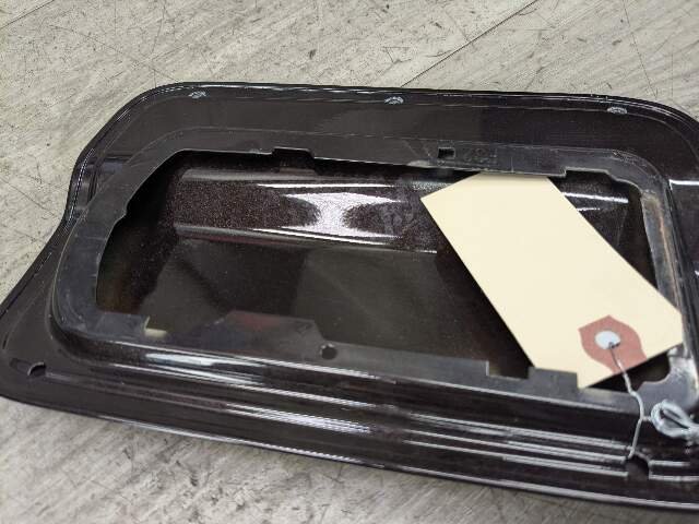 14-20 OEM BMW F32 428 430 435 440 Gas Fuel Tank Filler Door Cap Lid Cover Brown