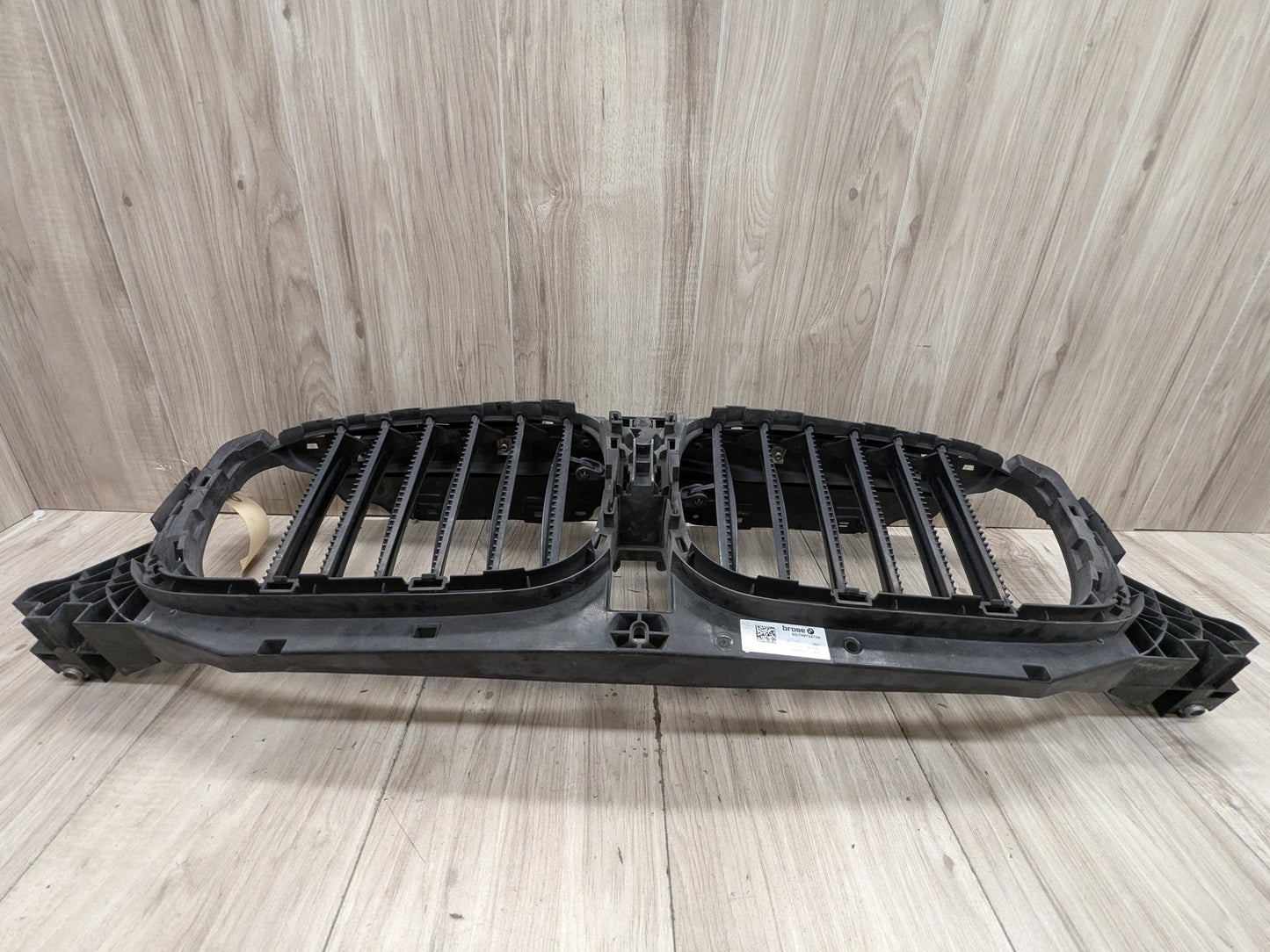 2019 BMW X3 G01 Front Bumper Radiator Air Flap Shutter 7497227