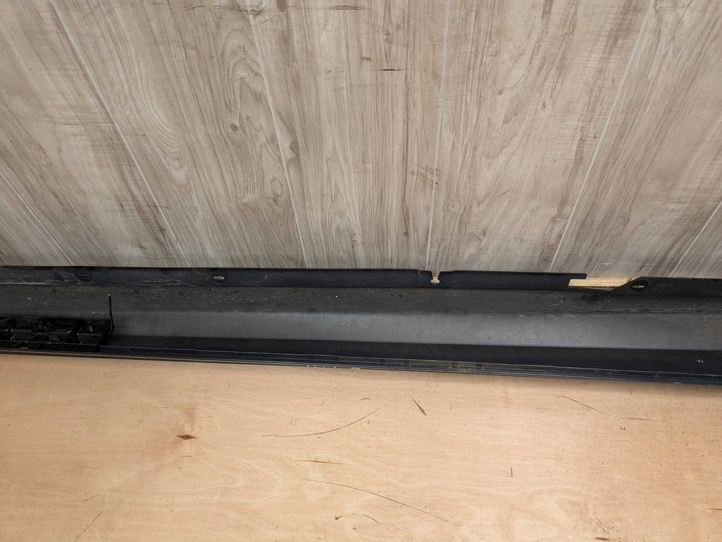 OEM BMW G12 740 750 M760 B7 M SPORT Left Driver Side Skirt Rocker Panel Gray B41