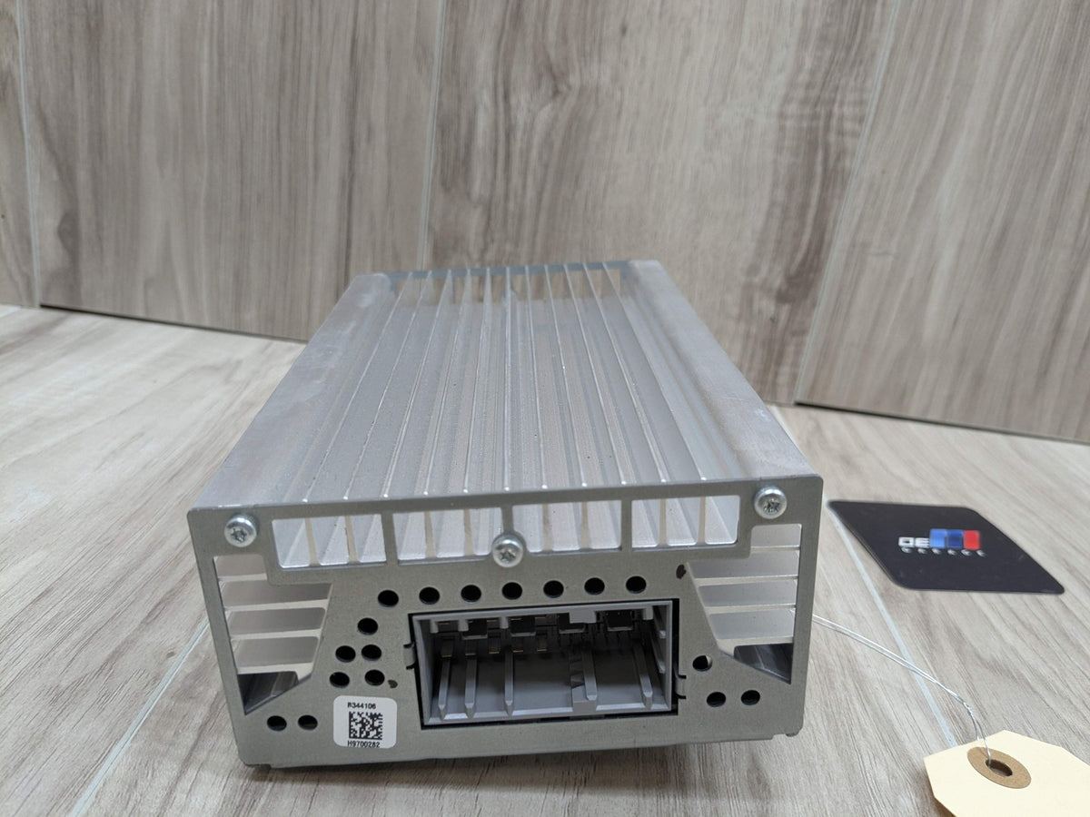 OEM BMW G01 F97 X3 X3M Hi-Fi HiFi Stereo Audio Amplifier Amp HARMAN BECKER