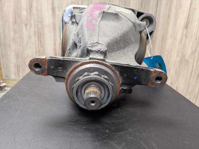 OEM BMW F25 F26 X3 X4 N20 N55 Rear Axle Differential Carrier Ratio 3.38 57K