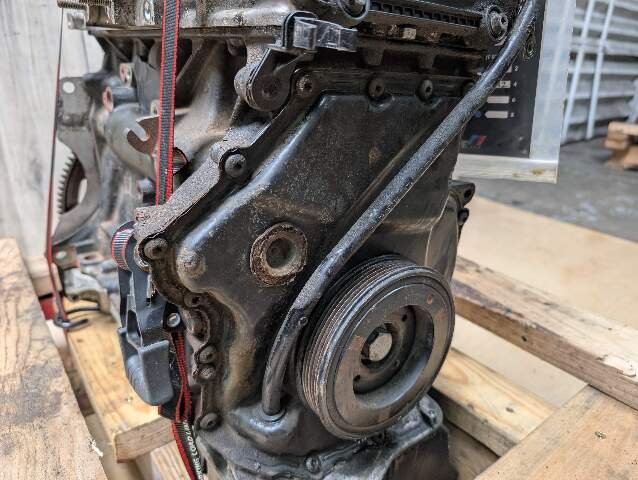 2017-20 AUDI A4 A5 Q7 2.0L AWD Engine Motor Long Block CYMC OEM TESTED!