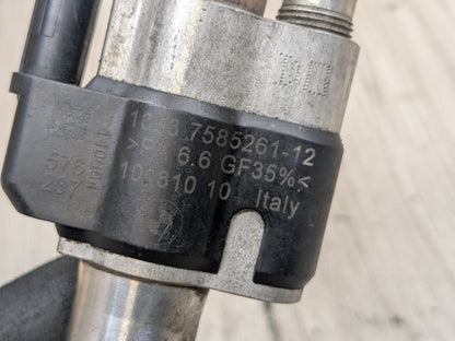 OEM BMW E90 E92 F02 F10 F12 Engine N54 N63 High Pressure Fuel Injector INDEX 12