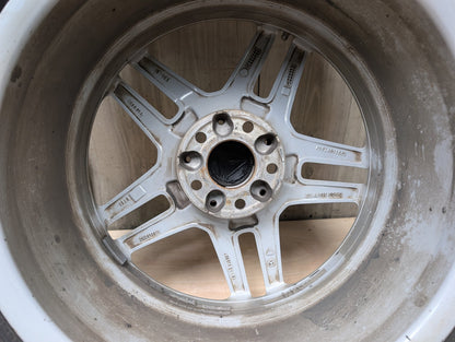 2009-2017 Mercedes-Benz E550 E-Class A207 Wheel Rim A2074011502