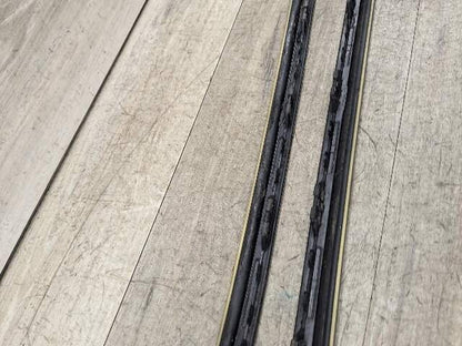 OEM BMW F15 F16 F85 F86 Front Left Right Windshield Side Drip Molding PAIR