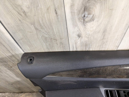 2020 BMW X3 G01- Front Left Driver Interior Door Panel Card