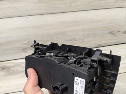 14-18 OEM BMW F15 F85 X6 X5 M Headlight Switch Control Panel Light Module BLACK
