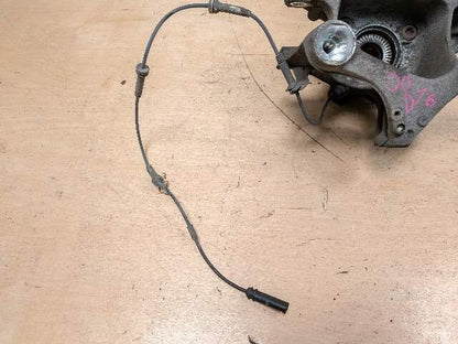 2016 - 2022 BMW 750i G12 Rear Left Driver Spindle Knuckle w/ Bearing 6861135 N63B44O2