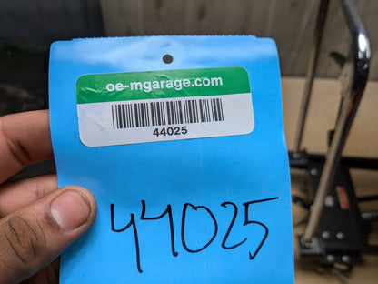 2019 BMW X3 Rear Axle Carrier Differential k 8643134