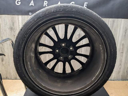*OEM BMW F01 F02 F07 740 750 760 REAR Rim Wheel 19x9.5 ET39 M V-Spoke Style 302