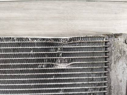 12-18 OEM BMW F10 M5 F06 F12 M6 Engine S63 Main Radiator Cooling*