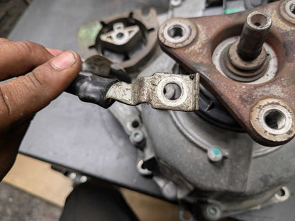 2015 BMW X6 Transmission Transfer Case 139174k 8623348