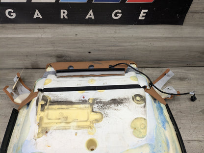 2019-2026 BMW X5 G05 Front Left Driver or Right Passenger Seat Lower Cushion 8493236 ENGINE STARTER: The engine may no be able o be s ar ed. I he dri er repea edly a emp s o s ar he engine using excessi ely long s ar ing a emp s, his may cause an elec ric