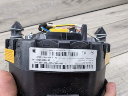 OEM Mercedes R172 W204 W207 W212 X204 Front Driver Steering Wheel Airbag Air Bag