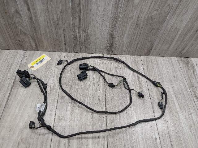 17-20 OEM BMW G30 Front Parking Distance Sonic Harness Wire w/ PDC