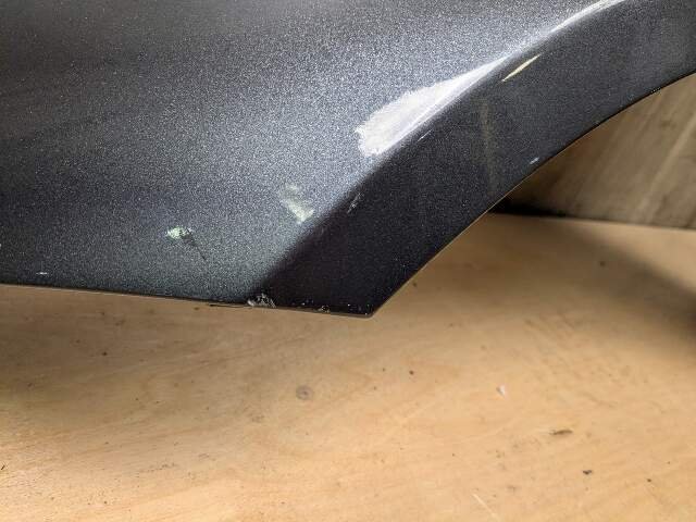 *12-18 AFT BMW F30 F31 328 330 335 340 Left Driver Side Fender Panel Gray B38