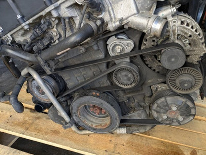 2009 BMW E93 328i Engine 0 OEM BMW E88 E90 E92 E93 N51 COMPLETE ENGINE MOTOR N51B30A RWD 148k Ran! Video!