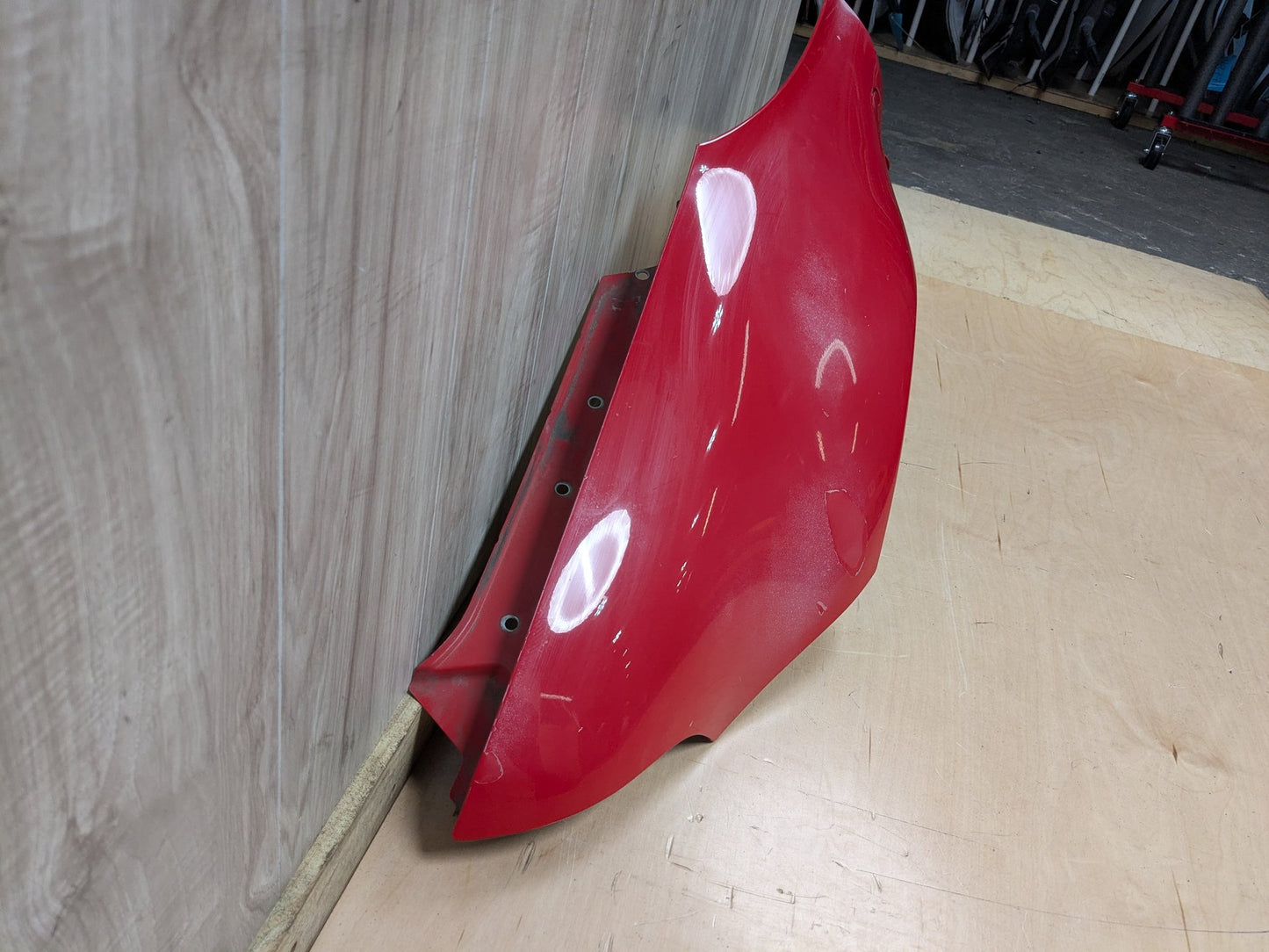 1998 BMW Z3 E36- Right Rear Quarter Panel PN: 0307018
