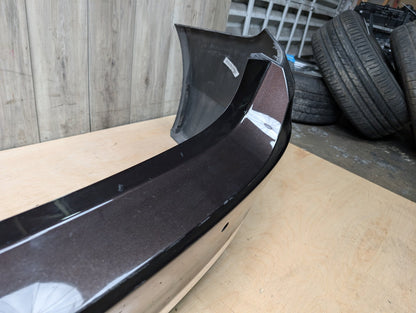 *14-17 OEM BMW F32 F33 428 430 Rear Bumper Cover Panel Brown B53 SPARKLING BROWN METALLIC (B53)