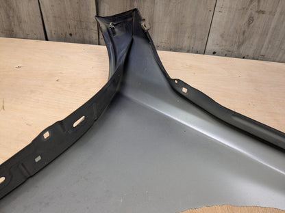 16-19 OEM BMW G11 G12 740 750 M760 Left Driver Aluminum Fender Panel Gray C27 ARKTIKGRAU BRILLANTEFFEKT (C27)
