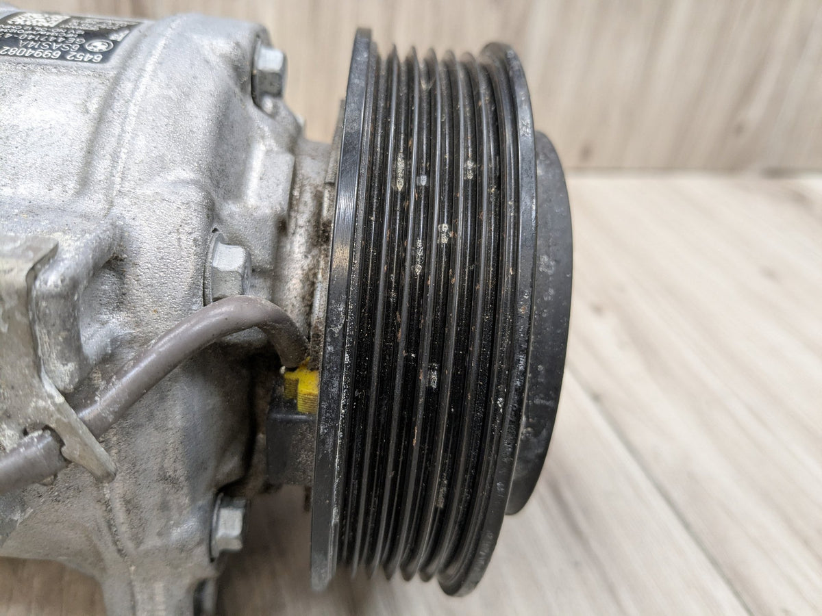 OEM BMW F97 G01 G20 G22 G23 G26 G42 G80 G82 AC Compressor Clutch A/C Pump Pulley