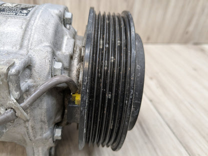 OEM BMW F97 G01 G20 G22 G23 G26 G42 G80 G82 AC Compressor Clutch A/C Pump Pulley