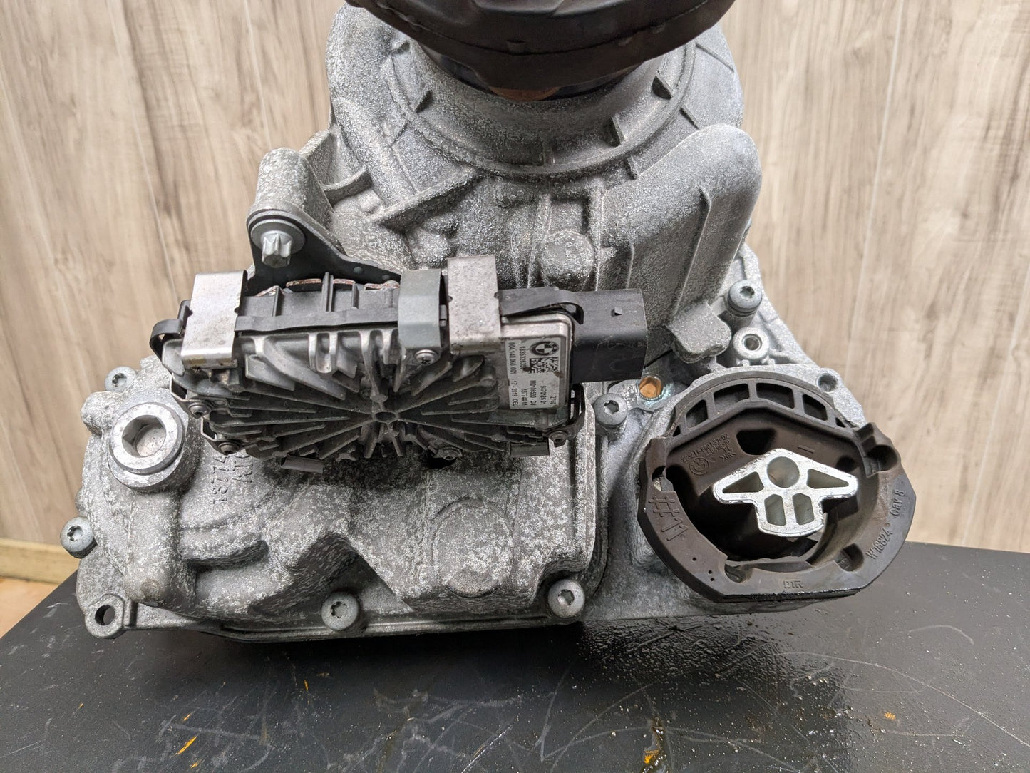 2019 BMW 330i Transmission Transfer Case 119603k 9470187