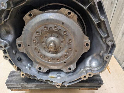 16-20 BMW G05 G06 G12 G30 AWD N63 Automatic Transmission Gearbox GA8HP75Z 82k