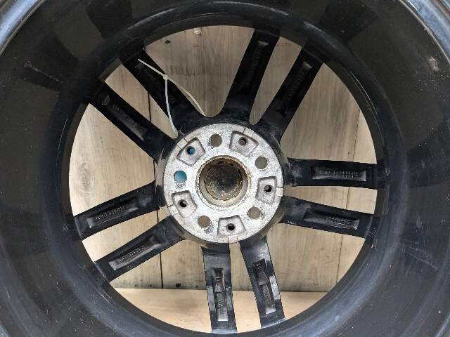 OEM BMW G11 G12 740 750 M760 Wheel Rim 19x8.5" ET:25 M Double Spoke Style 647M