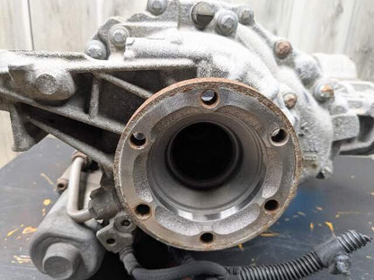 2018 Audi S5 Rear Axle Carrier Differential 105783k 0d3500043