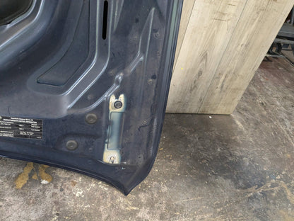 2012 BMW 535i F10- Hood Bonnet Shell Panel
