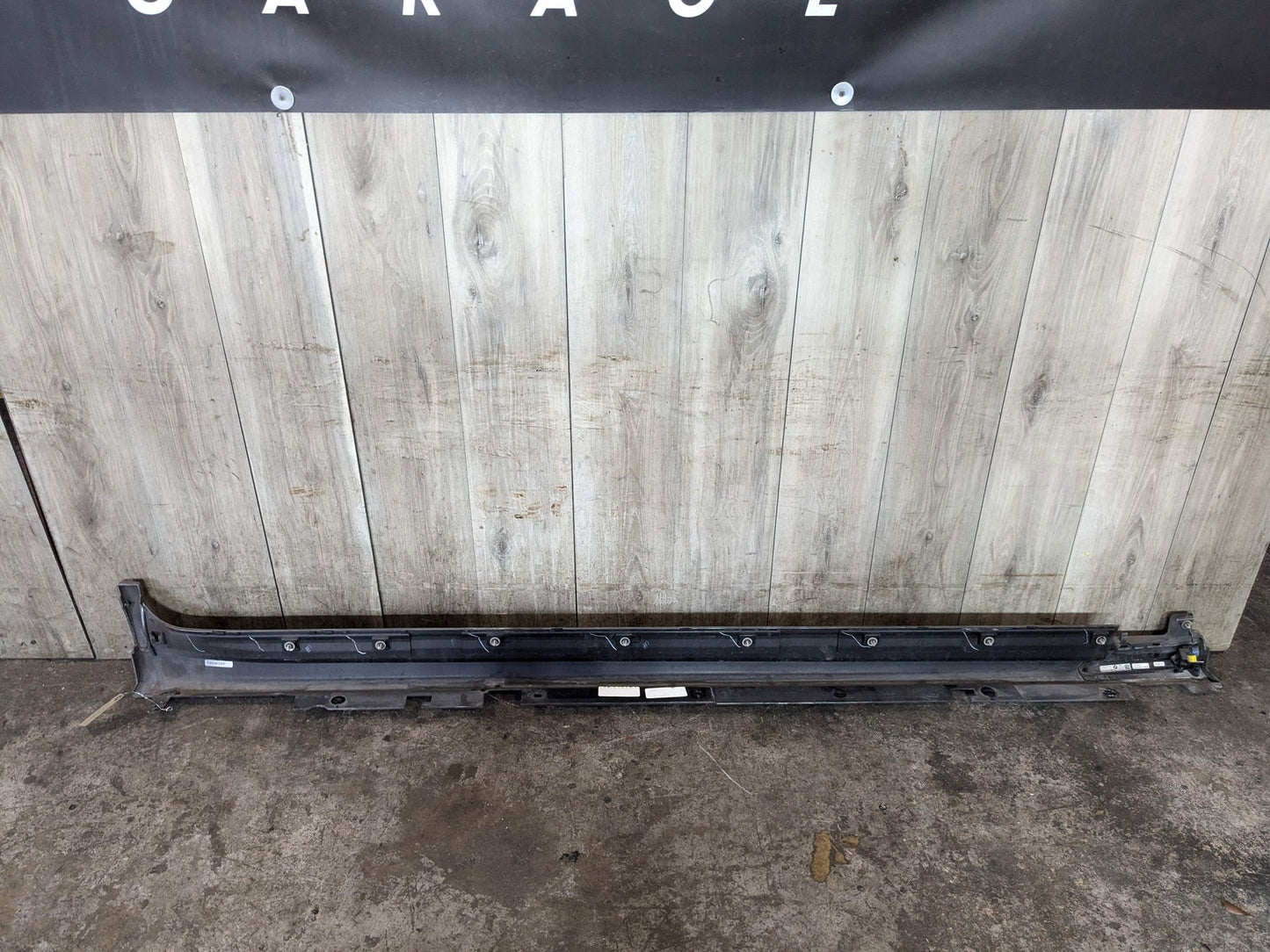 2020 BMW X3 F97 Left Driver Side Skirt Rocker Panel