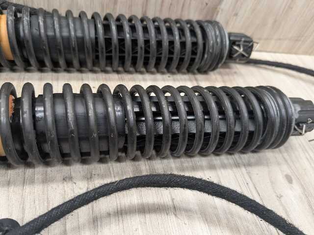 09-15 OEM BMW F01 F02 740 750 760 Rear Left Right Trunk Shock Strut Supports SET