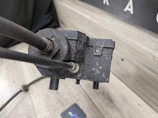 OEM BMW F15 F16 F85 F86 X5 X6 X5M Emergency Parking Brake Actuator Unit Motor