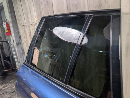 2018 - 2024 BMW X3 G01 Rear Left Driver Door Shell Panel 7465533 B58B30M0