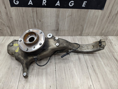 OEM BMW E70 F15 F16 X5 X6 Front Right Passenger Spindle Hub Knuckle Bearing